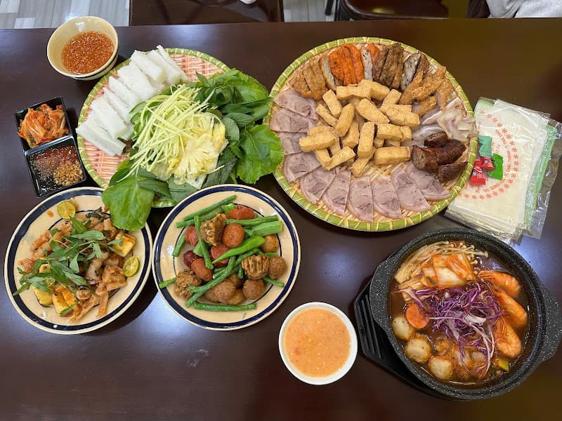 Hình ảnh Anh Chảnh Quán CN3 Vĩnh Long ( Bún đậu - Mì cay - Ăn vặt ) - 5