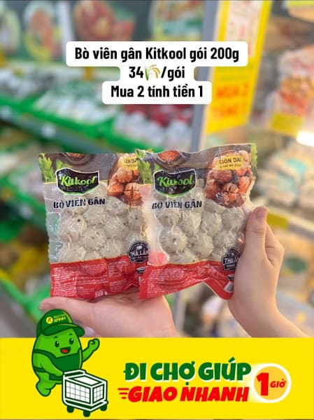 Hình ảnh Bách Hóa Xanh Bùi Trang Chuớc - 2