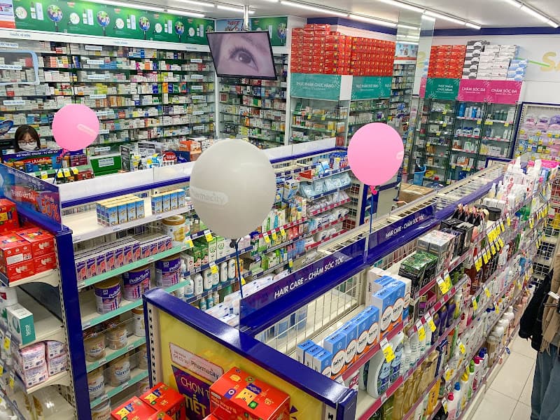 Hình ảnh Nhà thuốc Pharmacity - 6
