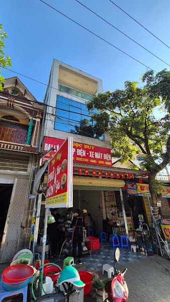 Ảnh bìa PHỞ HUY