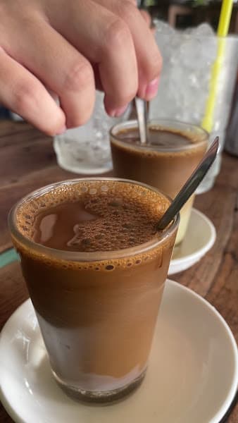 Hình ảnh Cà phê vợt Hai Ngầu - 3