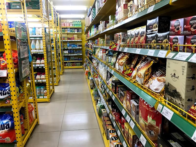 Hình ảnh Siêu thị Bách hóa XANH - 3