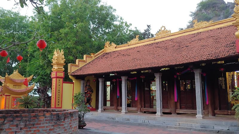 Di tích Phủ Lời