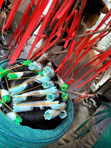 Hình ảnh 1995 The Barber - 3