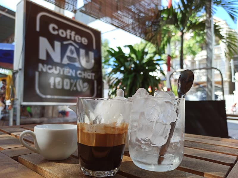 Hình ảnh Coffee Nâu - 3