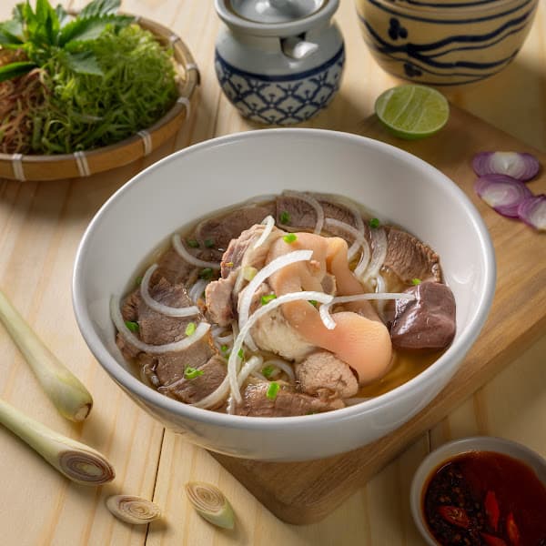 Hình ảnh Bún Bò Bà Ba cầu ông Dầu - 5