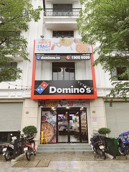 Pizza Domino's Xuân La