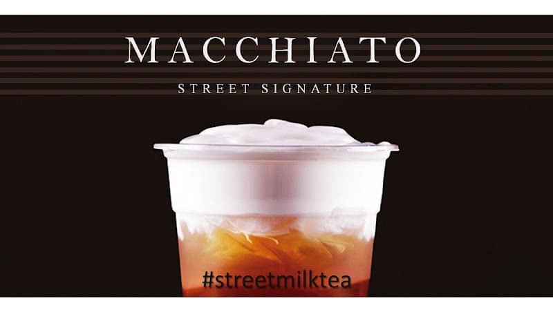 Trà sữa STREET - Street Milk Tea