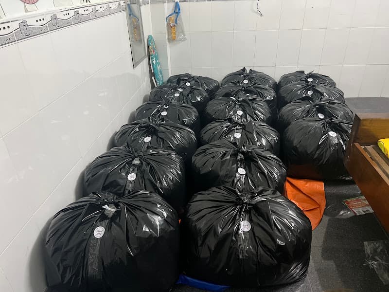 Hình ảnh Giặt Sấy Nắng Mai - 2