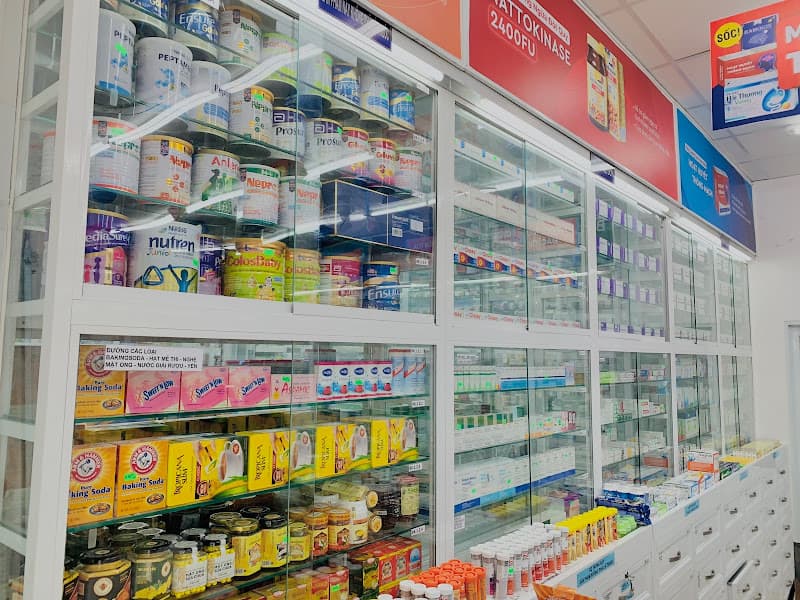 Hình ảnh Nhà Thuốc FPT Long Châu - 5