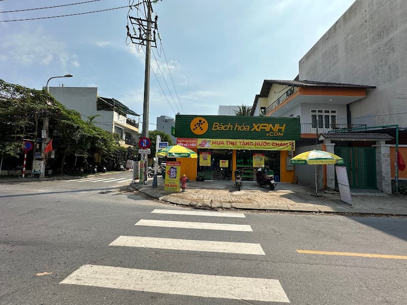 Bách Hoá Xanh Mỹ An