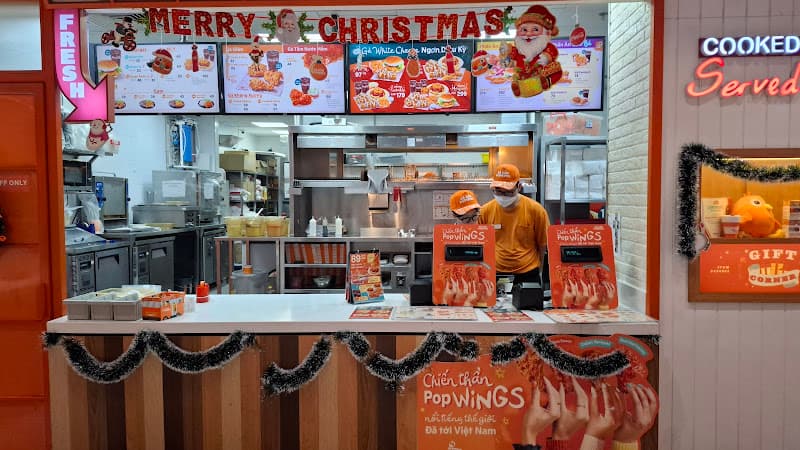Hình ảnh Popeyes Aeon Mall Hải Phòng - 2