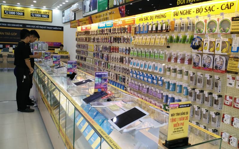 Hình ảnh Siêu thị Thế Giới Di Động - 2