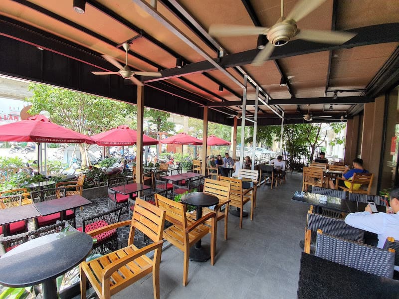 Ảnh bìa Highlands Coffee Nguyễn Trãi