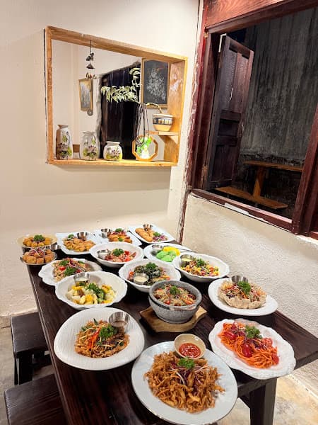 Hình ảnh Nhà Hàng Chay - An Hạ Bảo Lộc - 4