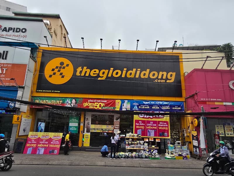 Ảnh bìa Siêu thị Thế Giới Di Động