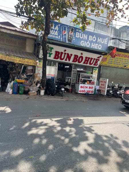 Ảnh bìa Bún bò Huế Út My