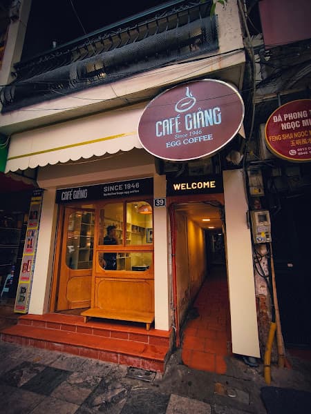 Cafe Giảng