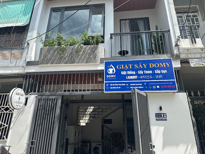 Hình ảnh Giặt Sấy DOMY Laundry - 4