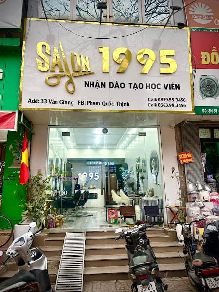Hình ảnh Hair Salon 1995 Ninh Bình - 4