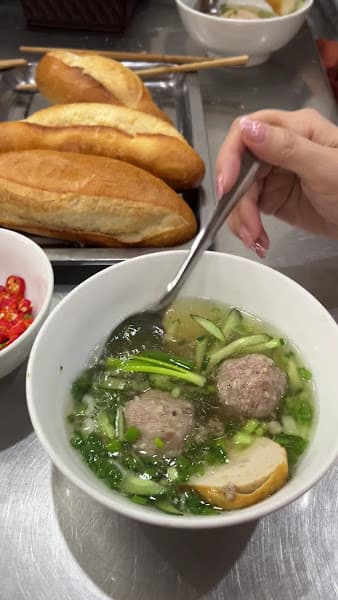 Hình ảnh Bánh mỳ Lệ Gia Lai - 3