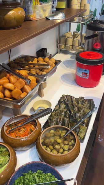 Hình ảnh Nhà hàng Chay Phát Nguyện - 2