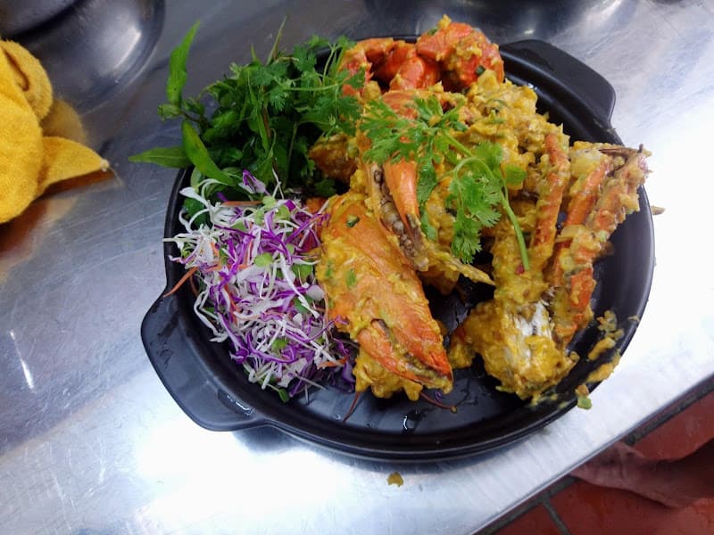 Hình ảnh Vua Hải Sản - 2