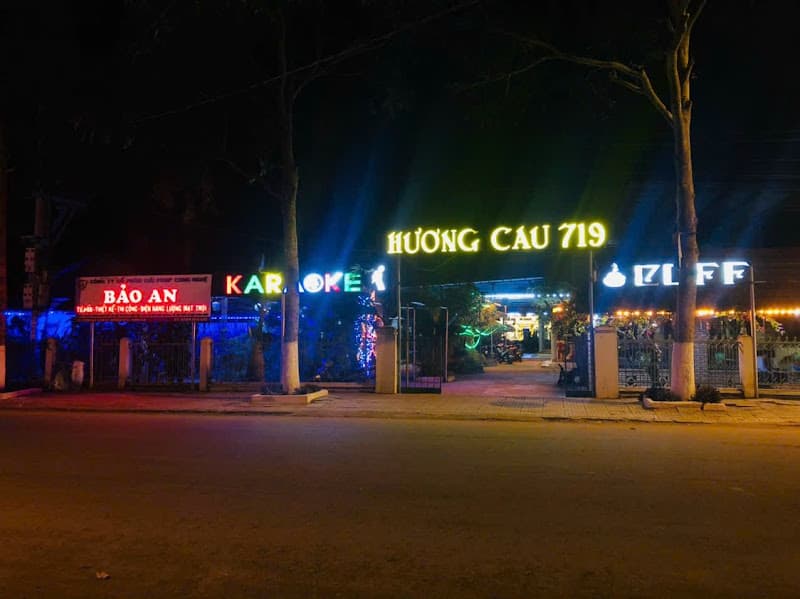 Hình ảnh Cà phê - karaoke Hương cau 719 - 2