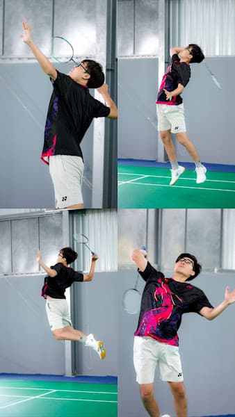 Hình ảnh CLB Cầu Lông & PickleBall Phương Tường - 2