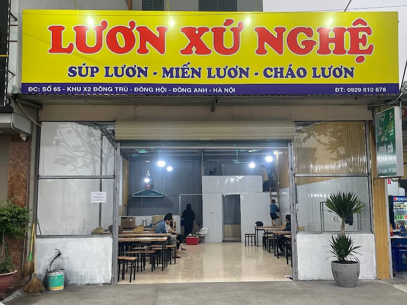 Hình ảnh Lươn Niêu Xứ Nghệ - 3