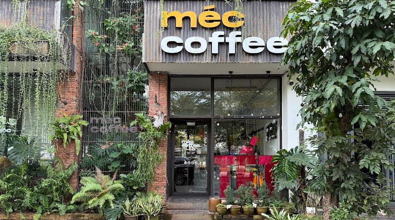 Méc Coffee Long Xuyên