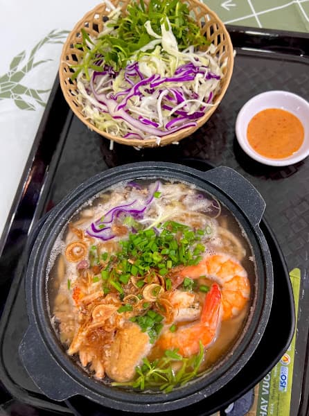 Ảnh bìa Bánh canh ghẹ Thánh Tâm