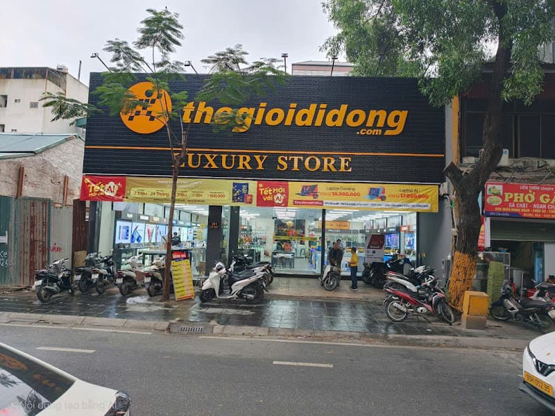 Siêu thị Thế Giới Di Động