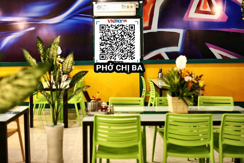 Ảnh bìa Phở Chị Ba