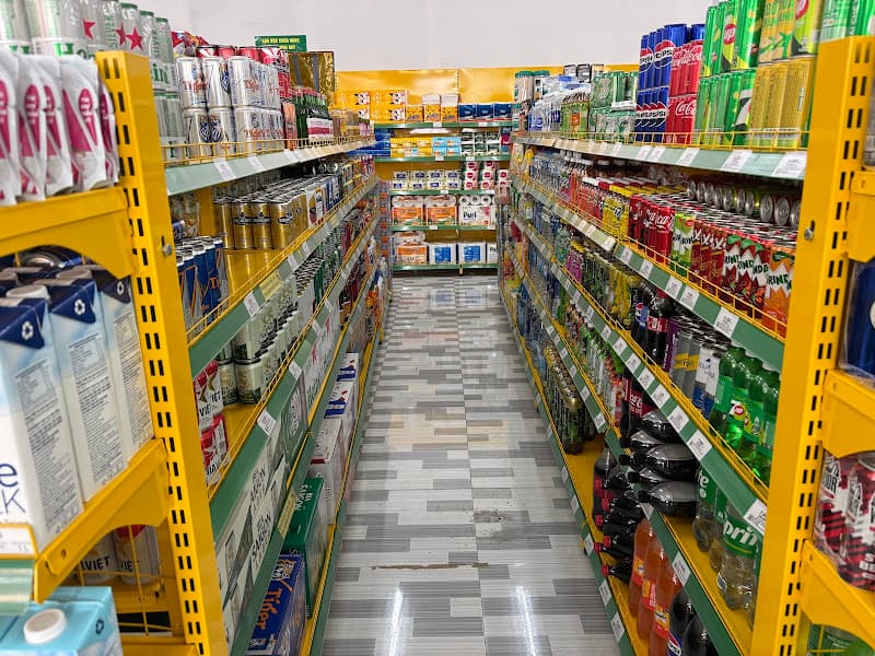 Hình ảnh Bách Hoá Xanh Lộc Ninh - 5