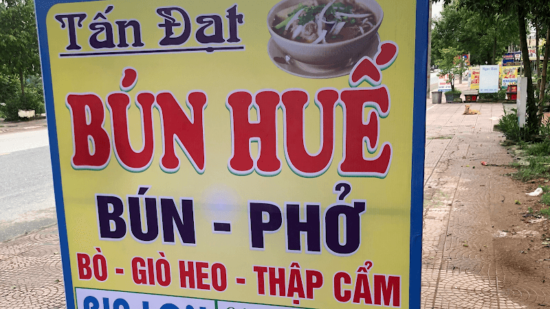 Ảnh bìa Bún Bò Huế An