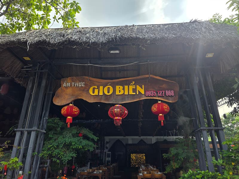 Nhà Hàng Hải sản Gió Biển| Nhà Hàng Hải Sản Bình Dương