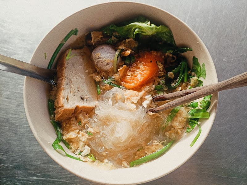 Hình ảnh Quán Chay Hỷ Lạc - 2