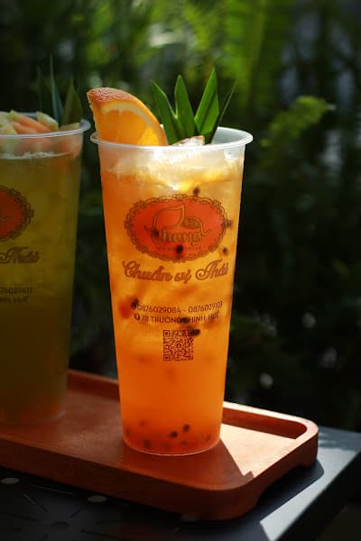 Hình ảnh Chang Tea and Coffee - Trà sữa Thái Lan - 2