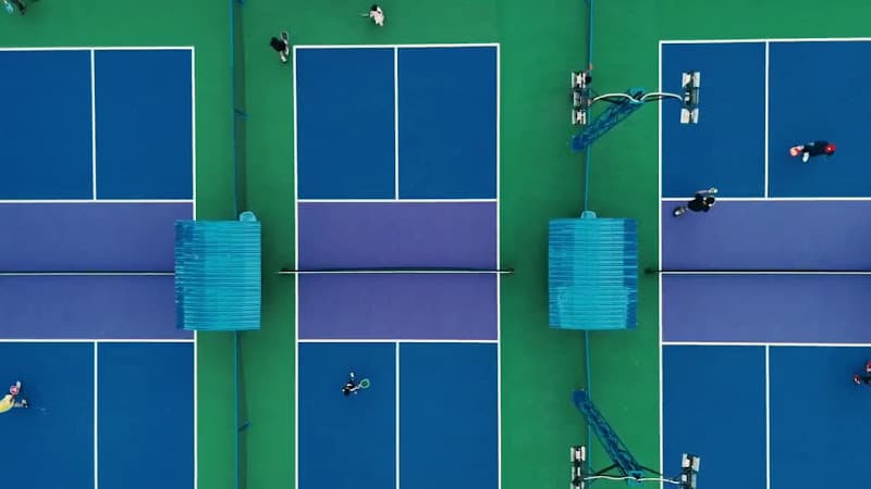 Hình ảnh PICKLEBALL TRUNG SON - 5