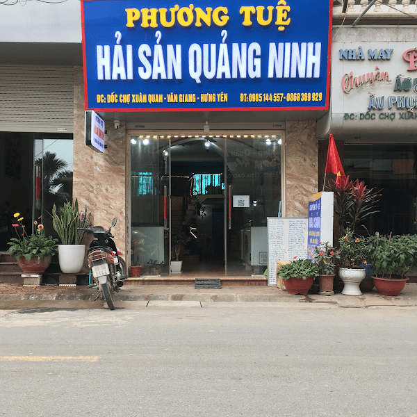 Ảnh bìa Hải Sản Quảng Ninh Phương Tuệ