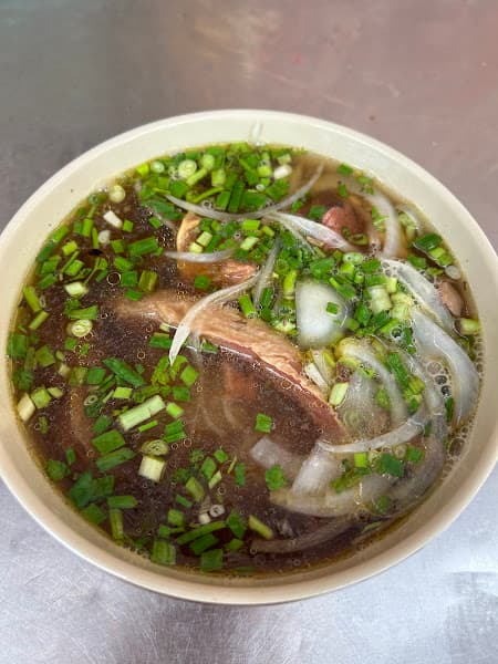 Hình ảnh Bánh Đa Bò Nhừ - 4