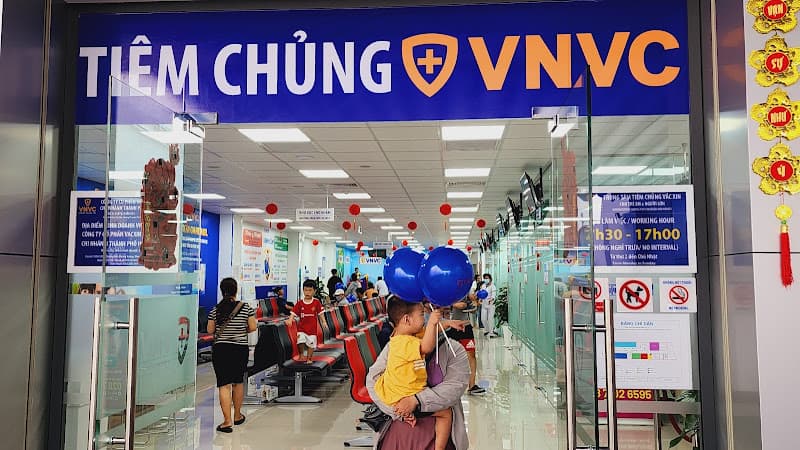 Hình ảnh Trung tâm tiêm chủng VNVC An Lạc - 4