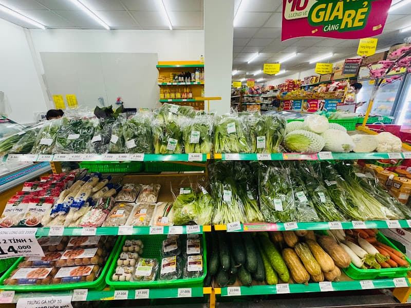 Hình ảnh Bách hóa xanh vũ dương - 6