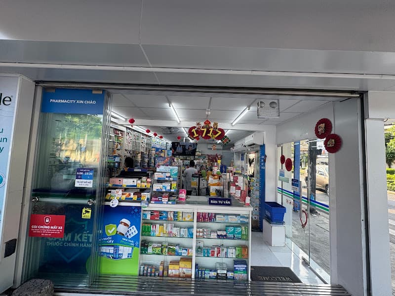 Hình ảnh Nhà thuốc Pharmacity - 2