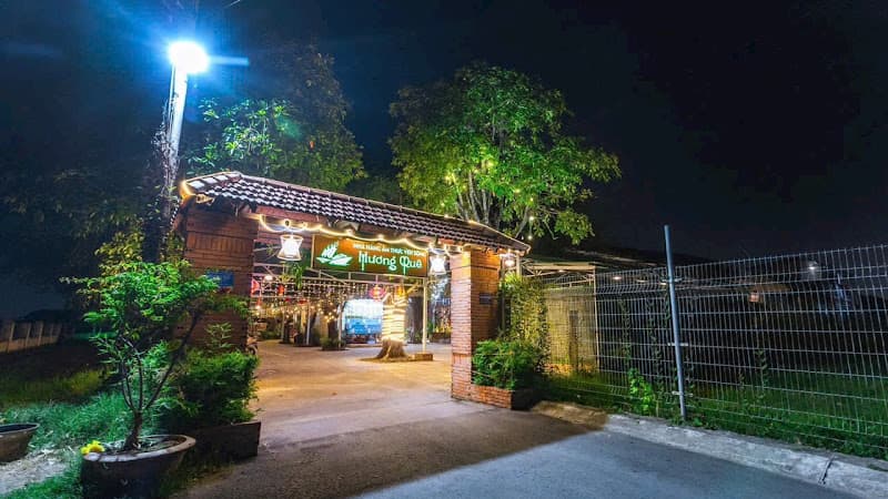 Hình ảnh Nhà Hàng Hương Quê | Ẩm Thực Ven Sông Thủ Đức I Cà Phê Sân Vườn - 2