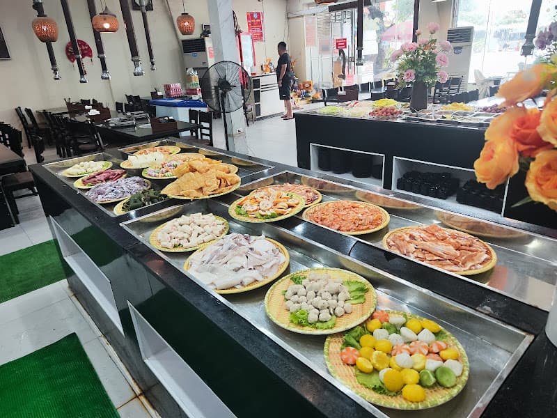 Hình ảnh Nhà hàng lẩu- nướng không khói! - 3