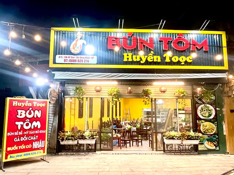 Lẩu Nướng Sang Nam