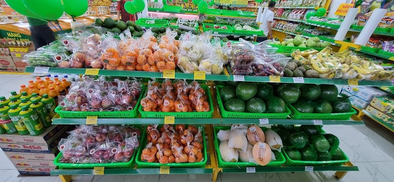 Hình ảnh Bách Hóa Xanh Chợ Cầu - Cẩm Lộc - 2