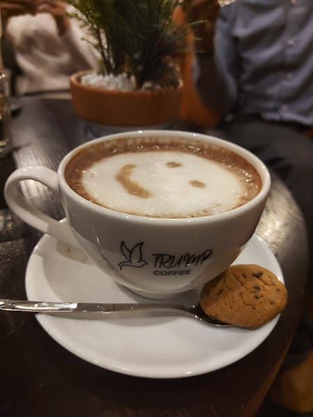 Hình ảnh TRUMP COFFEE - 6